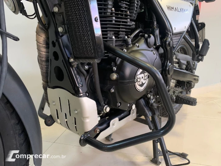HIMALAYAN  411 EFI