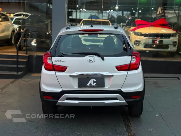 WR-V EX 1.5 Flexone 16V 5p Aut.