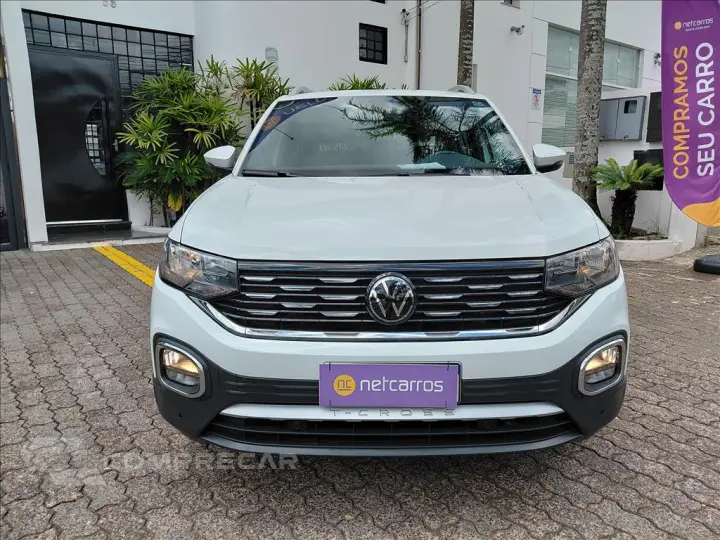T-CROSS 1.4 250 TSI TOTAL FLEX HIGHLINE AUTOMÁTICO