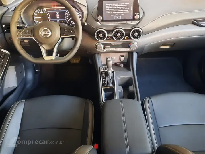 SENTRA 2.0 16V GASOLINA EXCLUSIVE XTRONIC