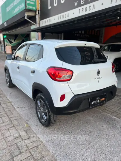 KWID 1.0 12V SCE ZEN
