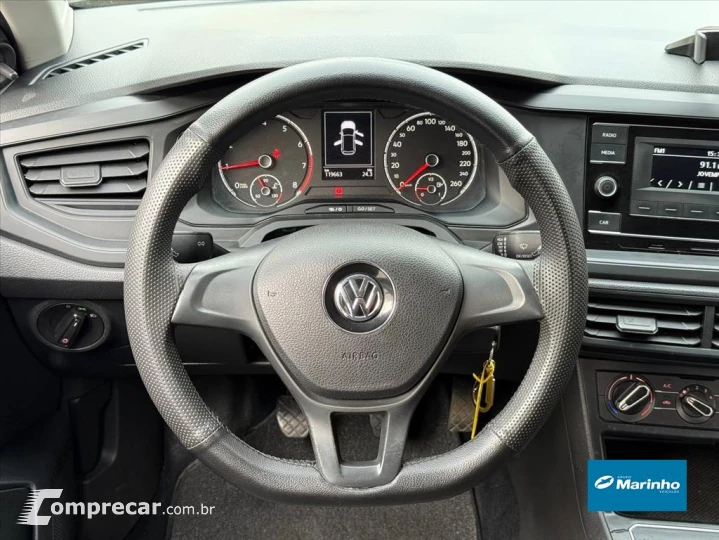 POLO 1.0 MPI TOTAL FLEX MANUAL