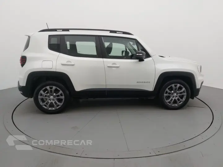 RENEGADE 1.3 T270 TURBO FLEX LONGITUDE AT6