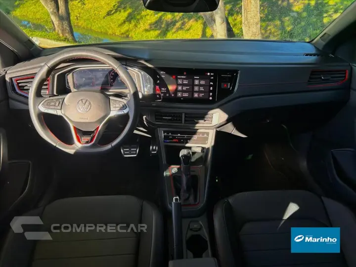 POLO 1.4 250 TSI GTS AUTOMÁTICO