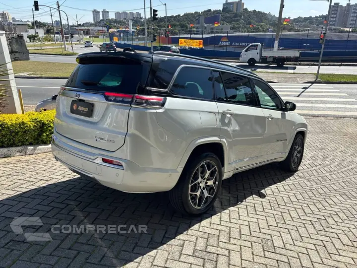 Commander Overland T270 1.3 TB Flex Aut.