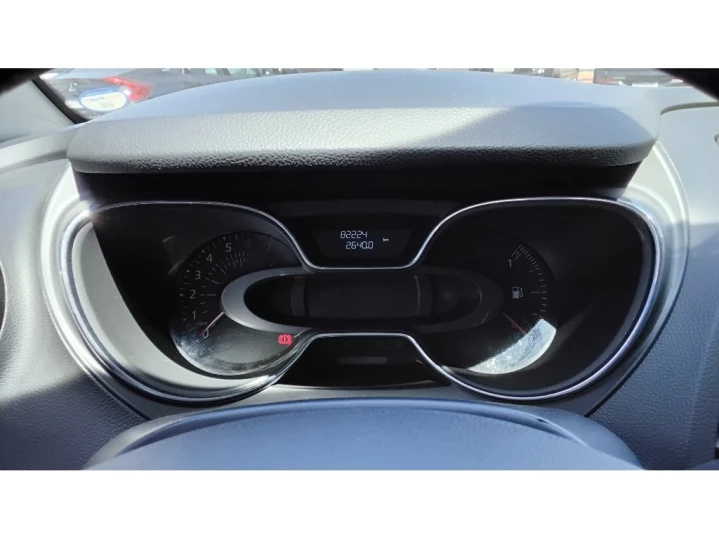 CAPTUR 1.6 16V SCE FLEX LIFE X-TRONIC