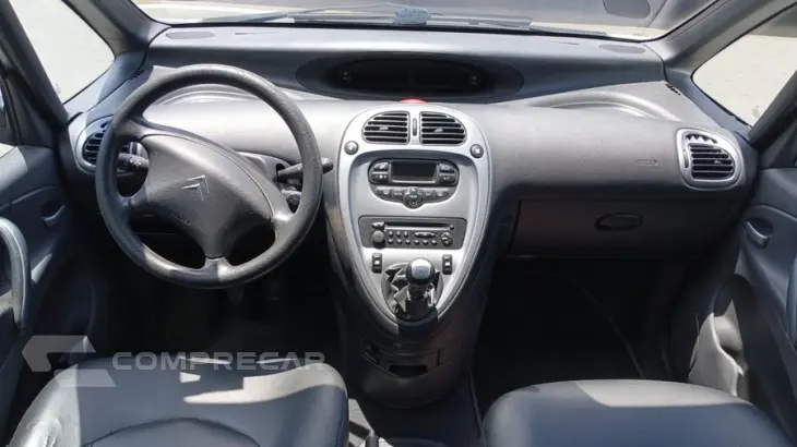 C3 PICASSO 1.6 Exclusive