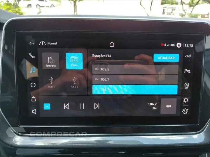 T-CROSS 1.4 250 TSI TOTAL FLEX HIGHLINE AUTOMÁTICO