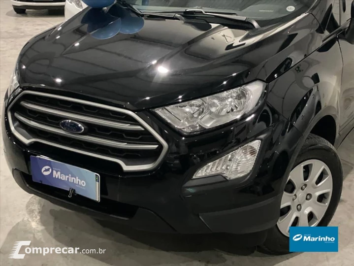 ECOSPORT 1.5 TI-VCT FLEX SE AUTOMÁTICO