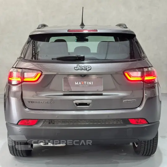 COMPASS LONG. TD 350 2.0 4x4 Diesel Aut.