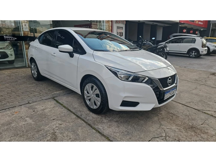 VERSA 1.6 16V FLEX SENSE XTRONIC