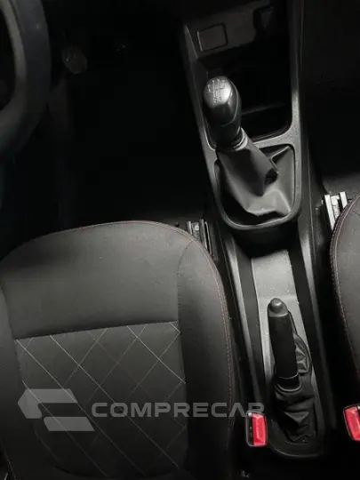 KWID ZEN 1.0 FLEX 12V 5P