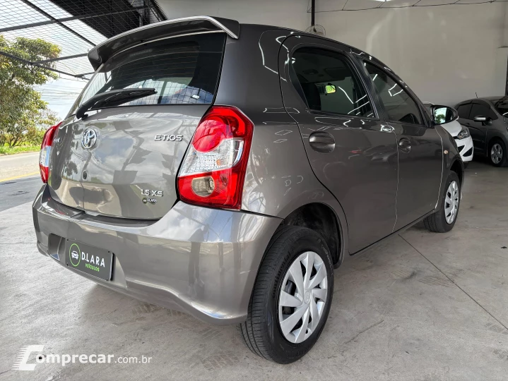 ETIOS 1.5 XS 16V
