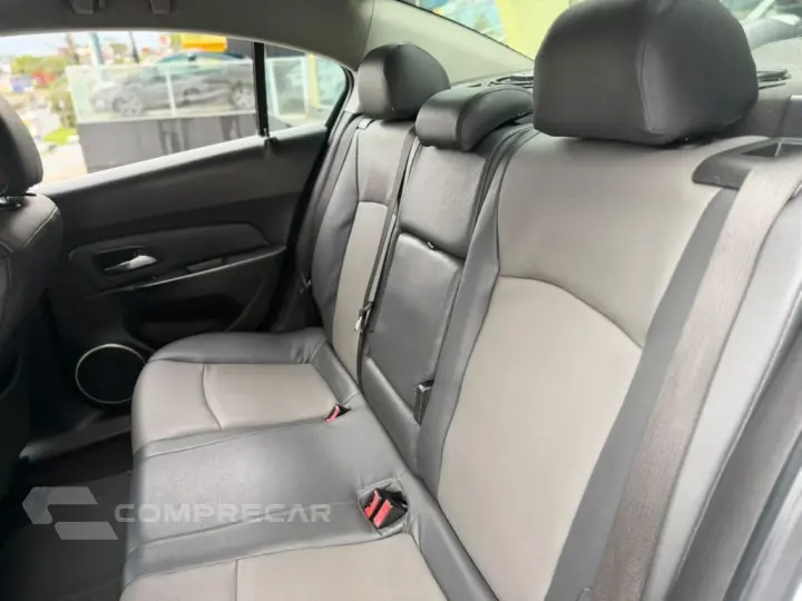 CRUZE LT 1.8 16V FlexPower 4p Mec.