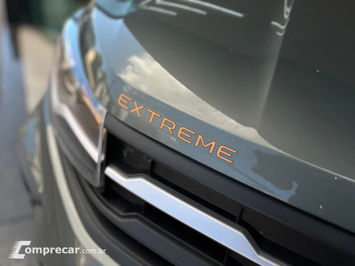 SAVEIRO 1.6 MSI EXTREME CD 16V FLEX 2P MANUAL