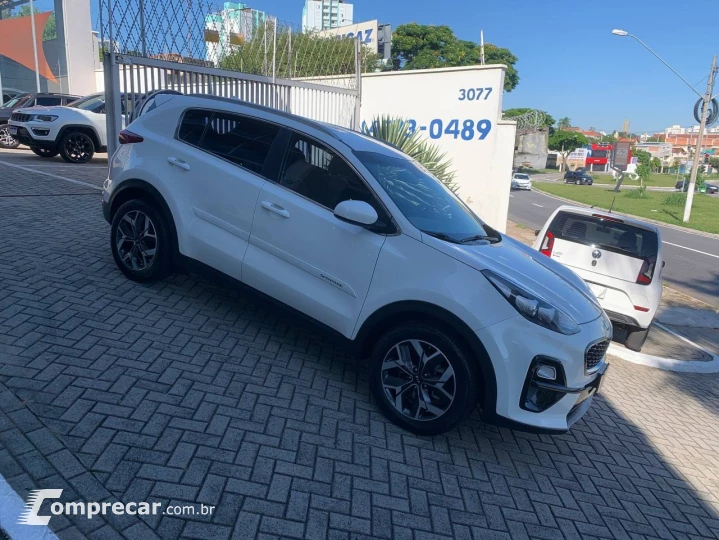 Sportage LX 2.0 16V Flex  Aut.