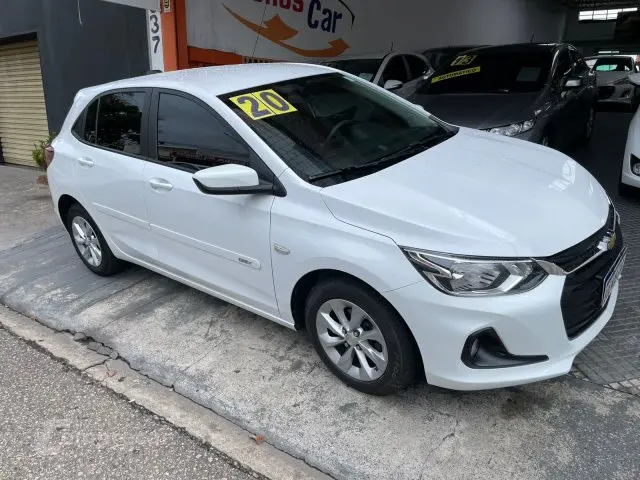 ONIX - 1.0 TURBO LTZ MANUAL