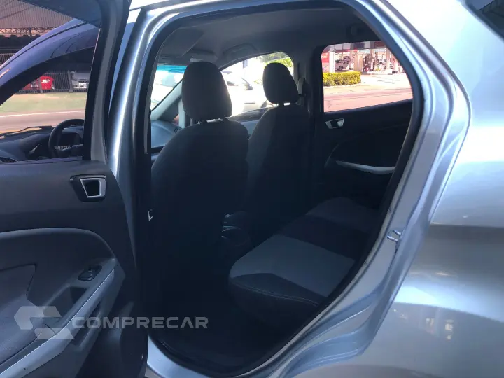 Ecosport 1.6 Freestyle 16V Flex 4P Manual