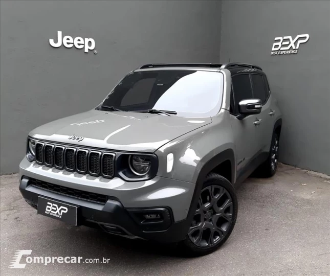 RENEGADE 1.3 T270 Turbo S 4X4