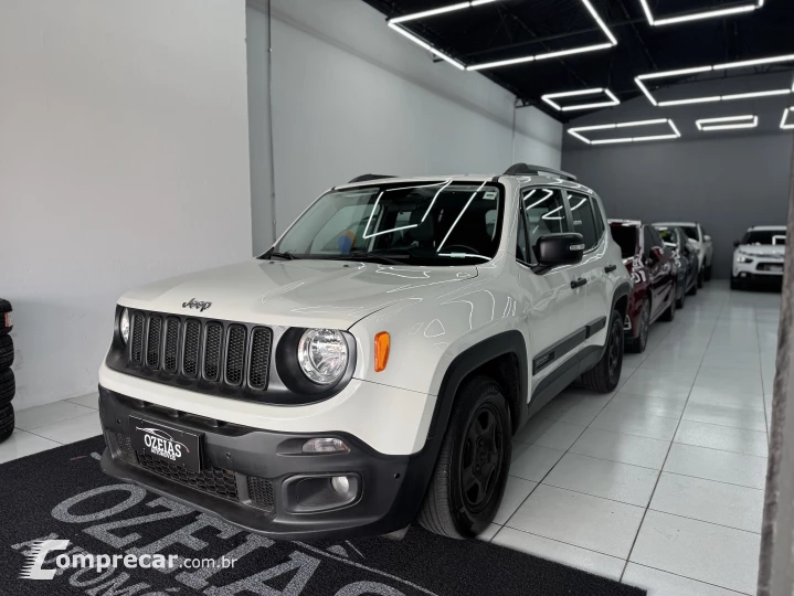 RENEGADE 1.8 16V