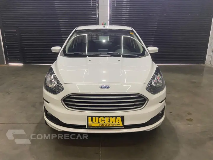 Ka 1.0 Ti-Vct Flex Se Plus Sedan Manual