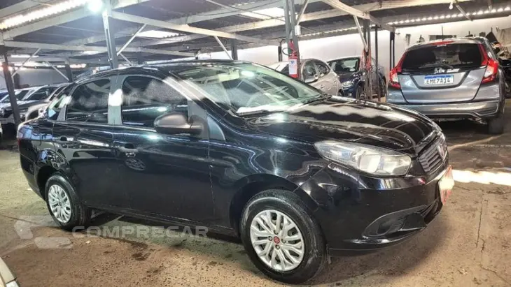 GRAND SIENA 1.0 EVO FLEX 8V 4P