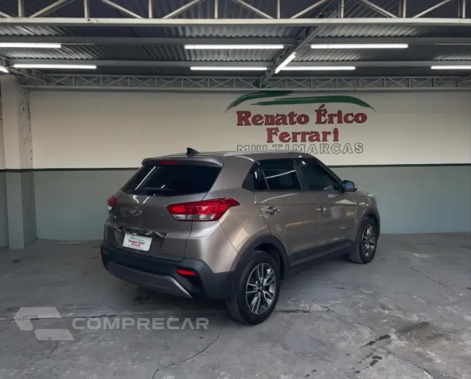 CRETA 2.0 16V Prestige