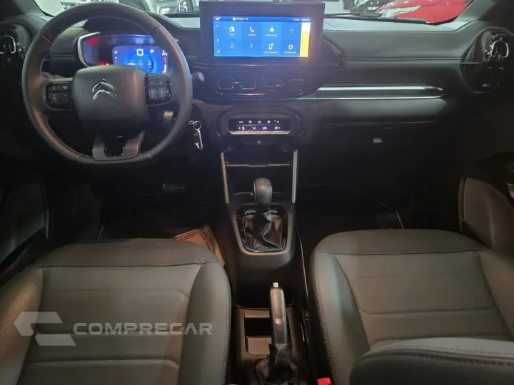 C3 1.0 12V 4P TURBO 200 FLEX YOU CVT AUTOMÁTICO