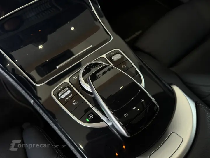 C 250 2.0 CGI GASOLINA AVANTGARDE 9G-TRONIC