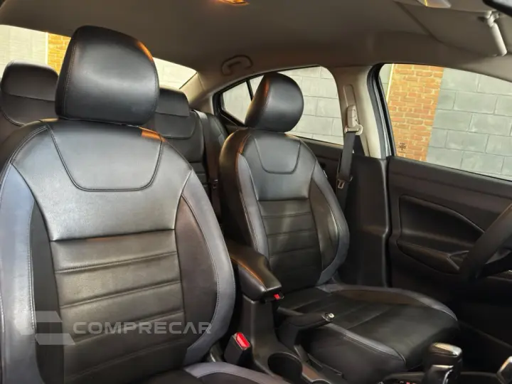 VERSA 1.6 16V FLEX EXCLUSIVE XTRONIC