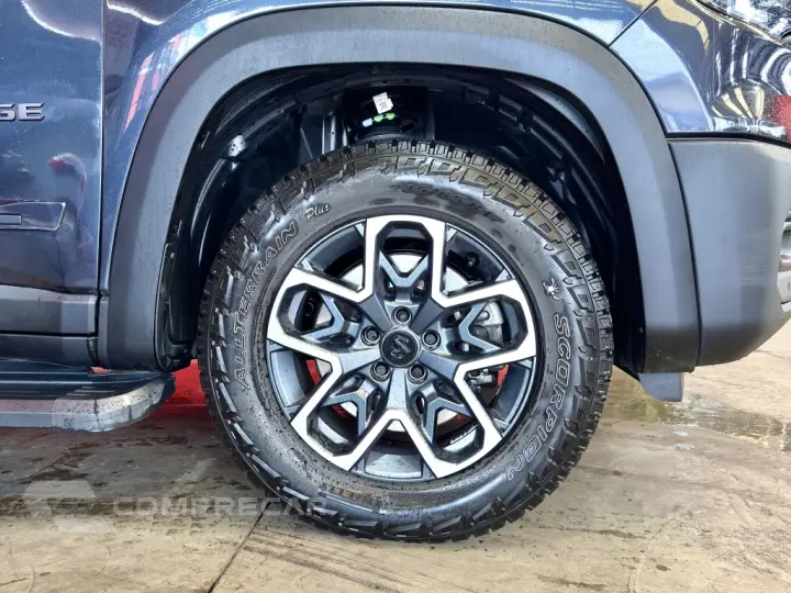 RAMPAGE 2.2 TURBO DIESEL REBEL 4X4 AUTOMÁTICO