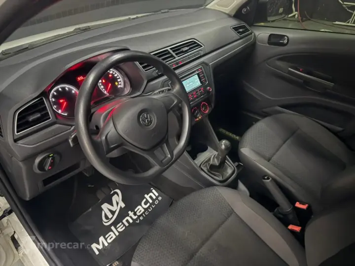 VOYAGE 1.0 12V MPI TOTALFLEX 4P MANUAL