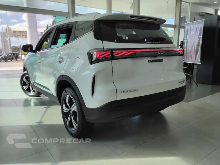 TIGGO 5x 1.5 VVT TURBO IFLEX SPORT CVT