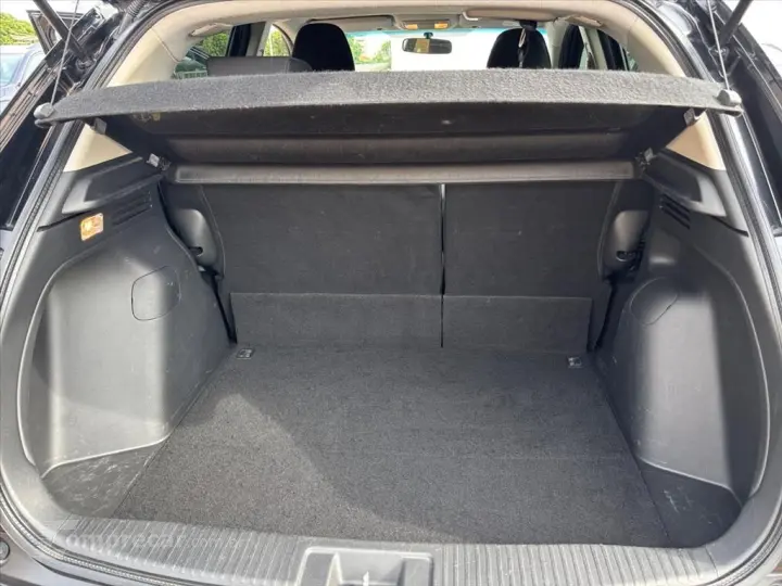 HR-V 1.8 16V FLEX LX 4P AUTOMÁTICO