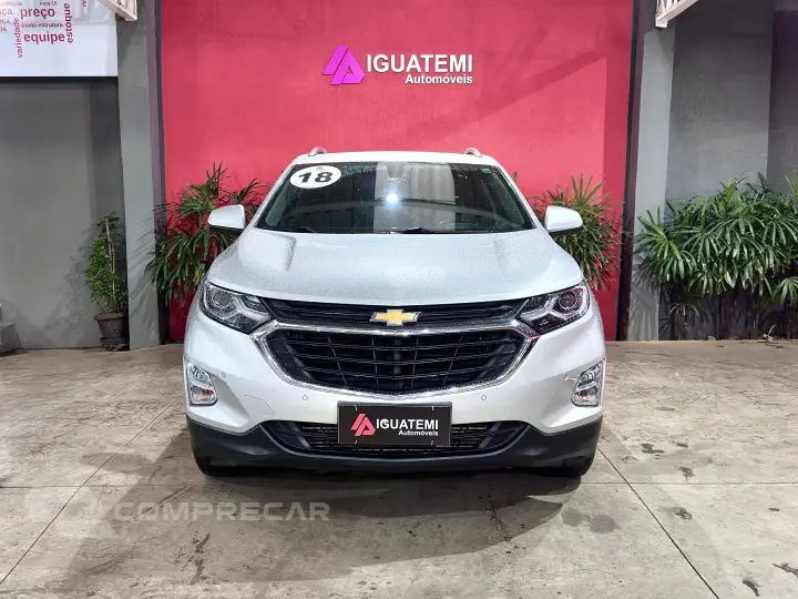 EQUINOX 2.0 16V TURBO GASOLINA LT AUTOMÁTICO