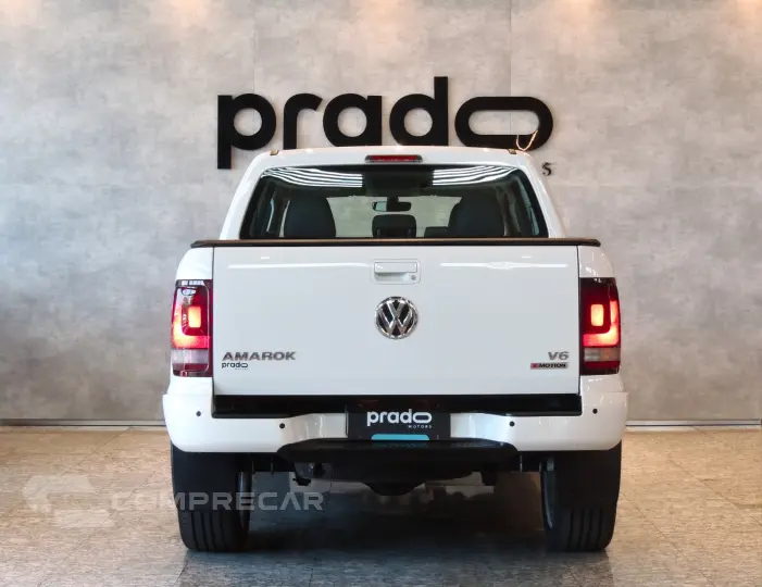 AMAROK 3.0 V6 TDI Comfortline CD 4motion