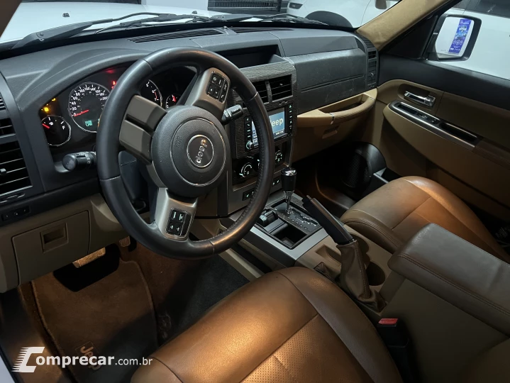 CHEROKEE 3.7 Limited 4X4 V6 12V
