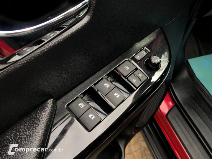 Hilux 2.8 D-4D Turbo Diesel Cd Srv 4X4 Automático