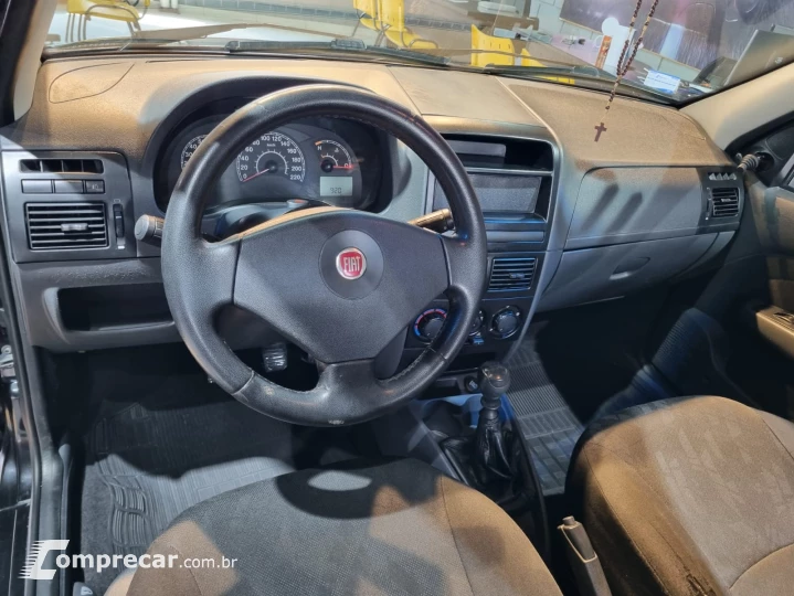 SIENA 1.4 MPI EL 8V