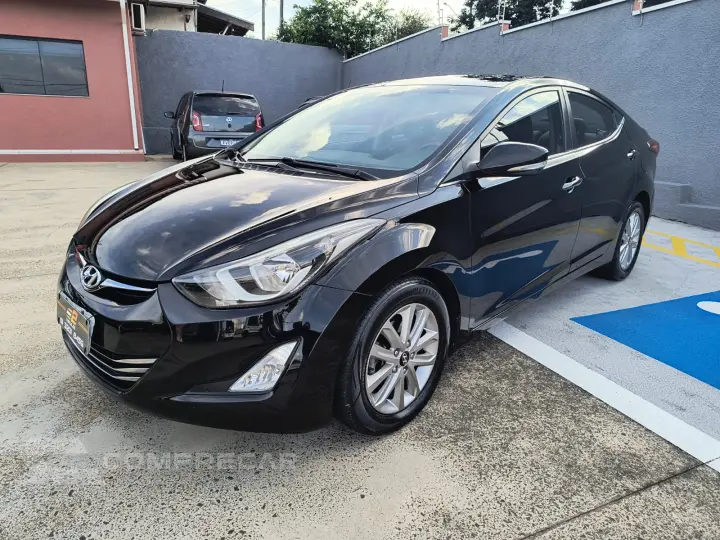 ELANTRA 2.0 GLS 16V