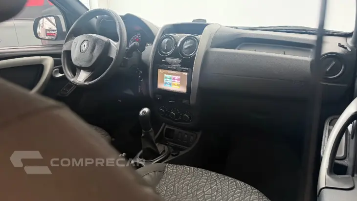 DUSTER OROCH Express 1.6 Flex 16V Mec.