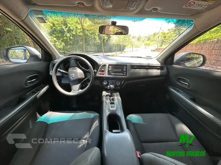 HR-V 1.8 16V FLEX LX 4P AUTOMÁTICO