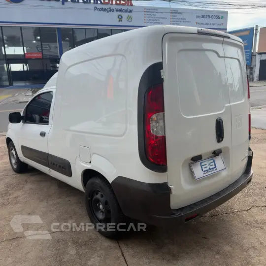 Fiorino Endurance EVO 1.4 Flex 8V 2p