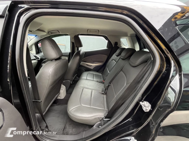 EcoSport TITANIUM 2.0 16V Flex 5p Aut.
