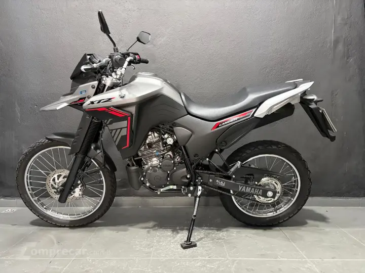 LANDER 250 ABS CONNECTED