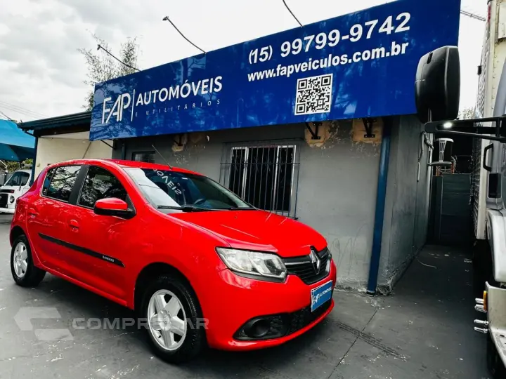 Sandero 1.0 12V 4P FLEX SCE EXPRESSION