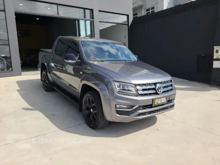 AMAROK Highline CD 3.0 4x4 TB Dies. Aut.