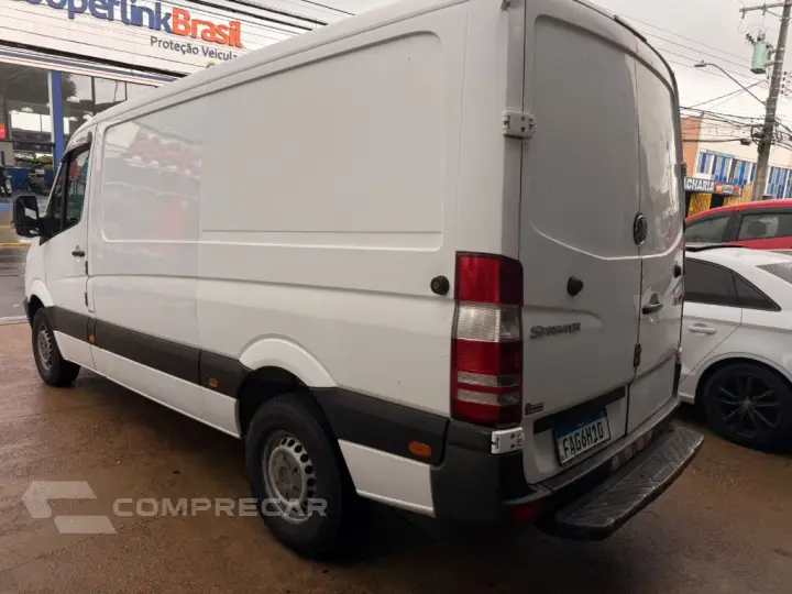 Sprinter 311 Furgão Longo 2.2  Dies