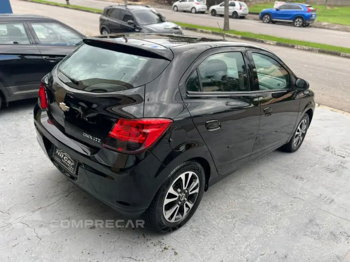 ONIX HATCH LTZ 1.4 8V FlexPower 5p Mec.