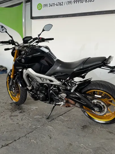 MT-09 850cc/ABS